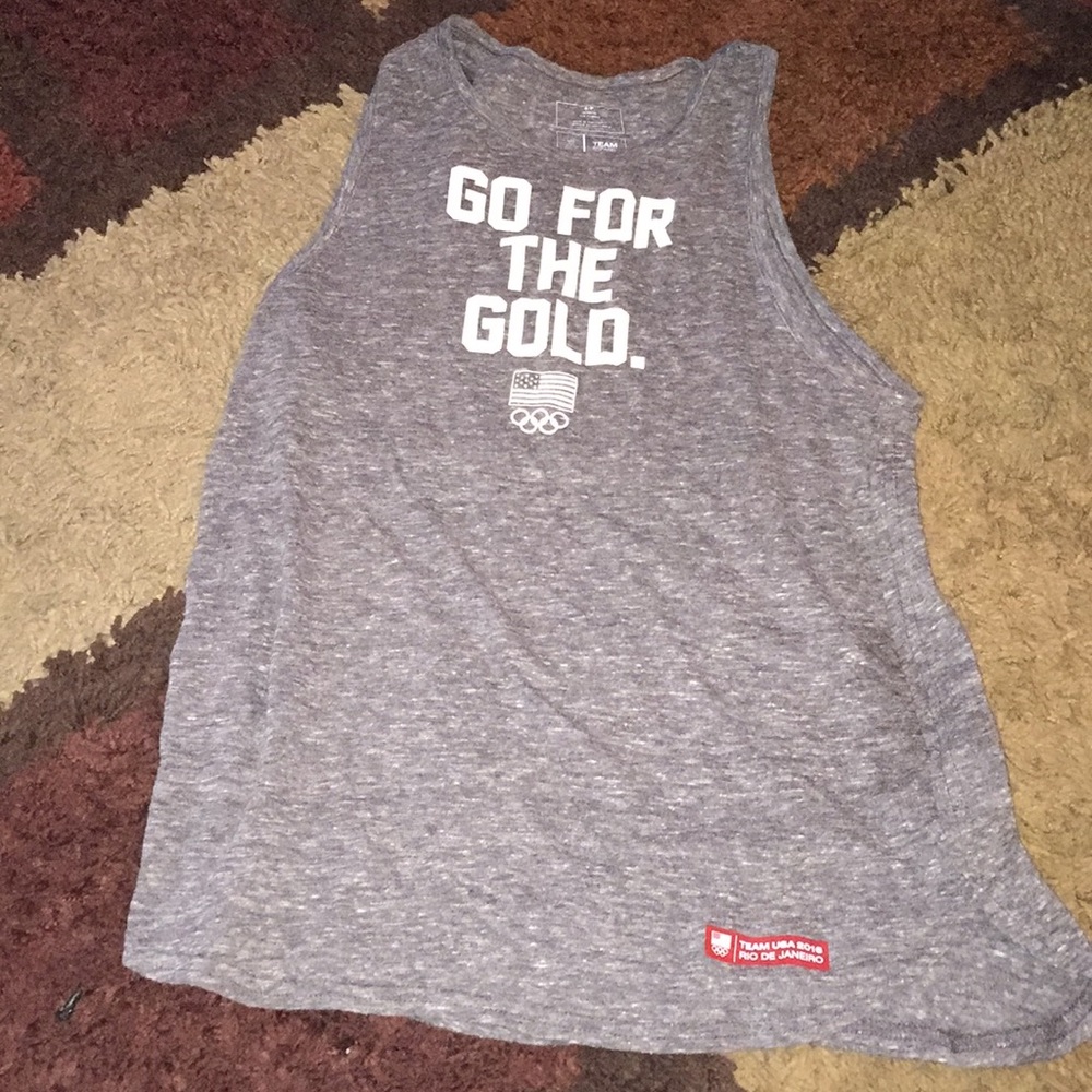 Team Apparel Tank Top